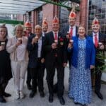 Geschwisterliebe und Karneval: ein wunderbares Paar