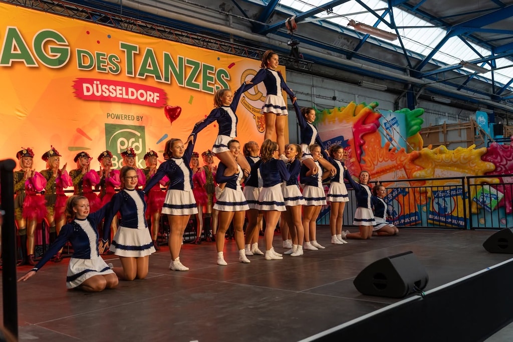 „Tag des Tanzes – powered by PSD Bank“ © LB / Olaf Oidtmann