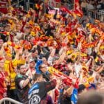 Vier Siege und große Träume: Die DEG startet durch