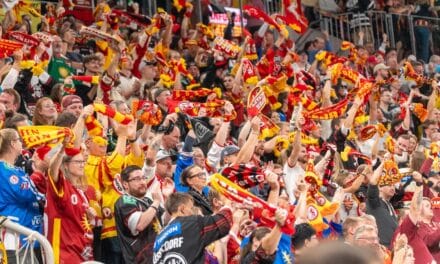 Vier Siege und große Träume: Die DEG startet durch