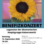 In Kalkum gibt es ein Benefizkonzert