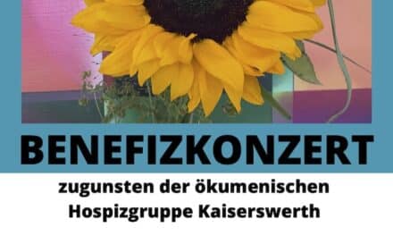In Kalkum gibt es ein Benefizkonzert
