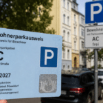 Neue Bewohnerparkgebiete: Düsseldorf weitet Anwohnerparken in Bilk und Flingern aus