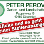 Zwei Stellenangebote