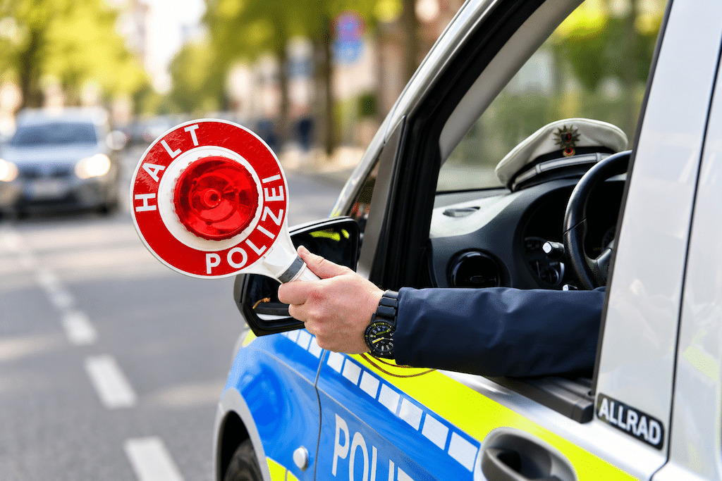 Symbolbild Polizei © Lokalbüro