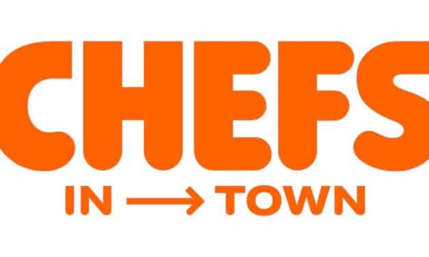 Eine ganze Stadt kocht auf: „Chefs in Town“ startet in die dritte Runde
