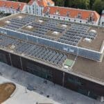 Neue Vierfachsporthalle an der Redinghovenstraße eingeweiht