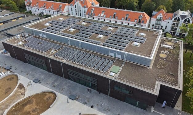Neue Vierfachsporthalle an der Redinghovenstraße eingeweiht