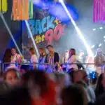 „Back to the 90s“: So feierte Düsseldorf das Backstreet-Boys-Wochenende