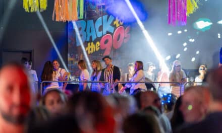 „Back to the 90s“: So feierte Düsseldorf das Backstreet-Boys-Wochenende