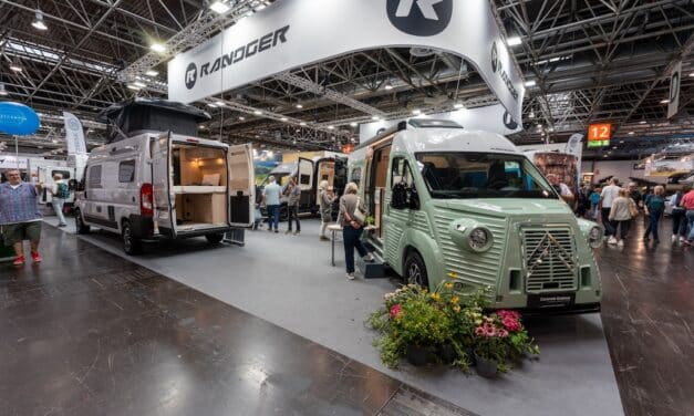 Halbzeit beim CARAVAN SALON: Über 164.000 Besucher strömen nach Düsseldorf