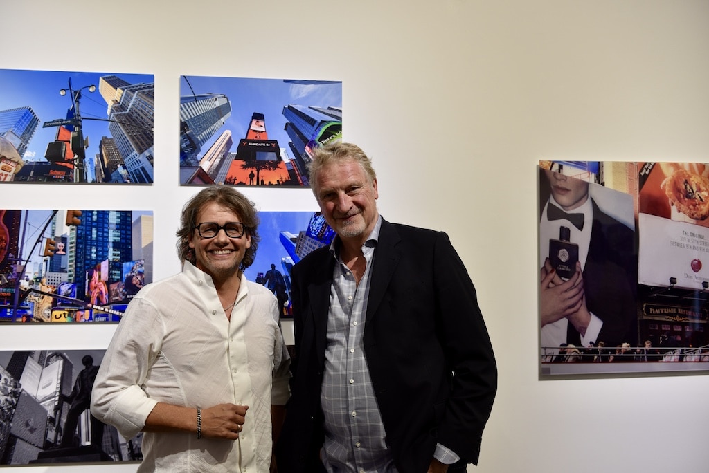 Dirk Geuer und Michael Souvignier © Lokalbüro