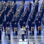 Letzter Auftritt in der Rheinmetropole: Musikfest der Bundeswehr verabschiedet sich mit zwei ausverkauften Shows aus Düsseldorf