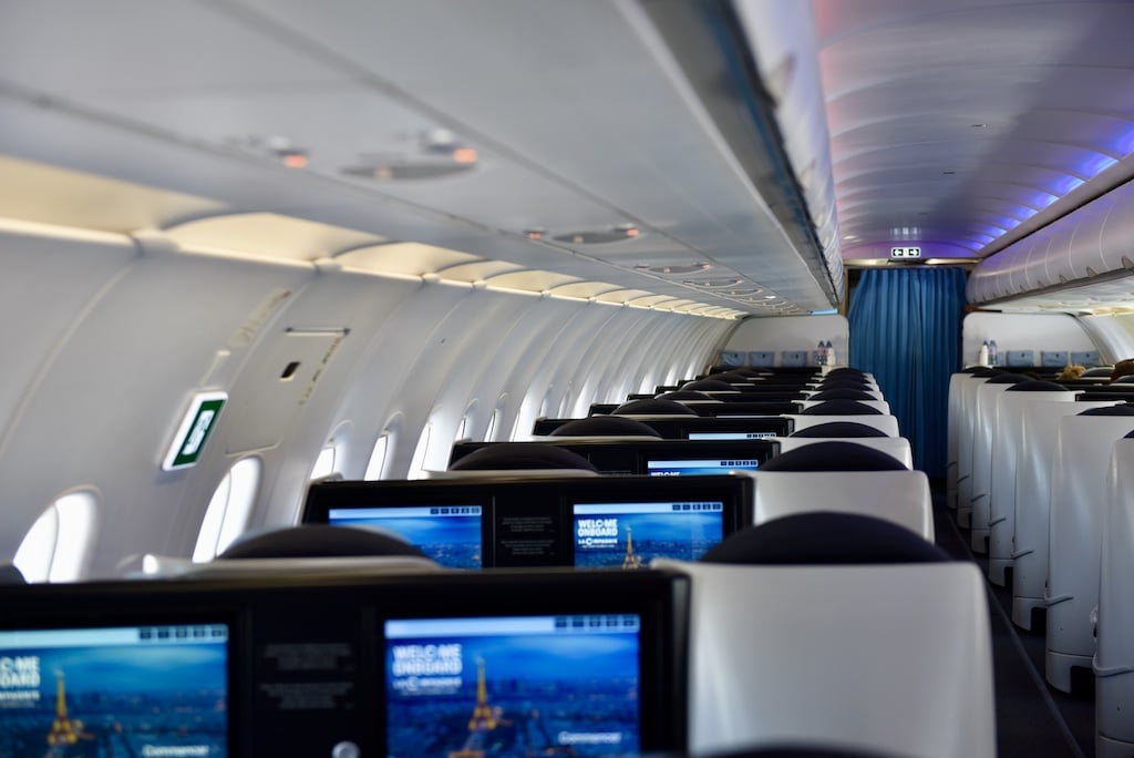 Düsseldorf fliegt wieder nonstop nach New York © Lokalbüro Düsseldorf fliegt wieder nonstop nach New York © Lokalbüro