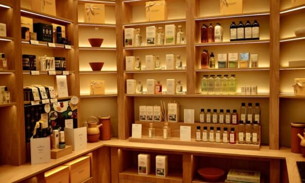 Was ein neuer L’OCCITANE-Store in Düsseldorf mit einem Kloster in der Provence zu tun&nbsp;hat