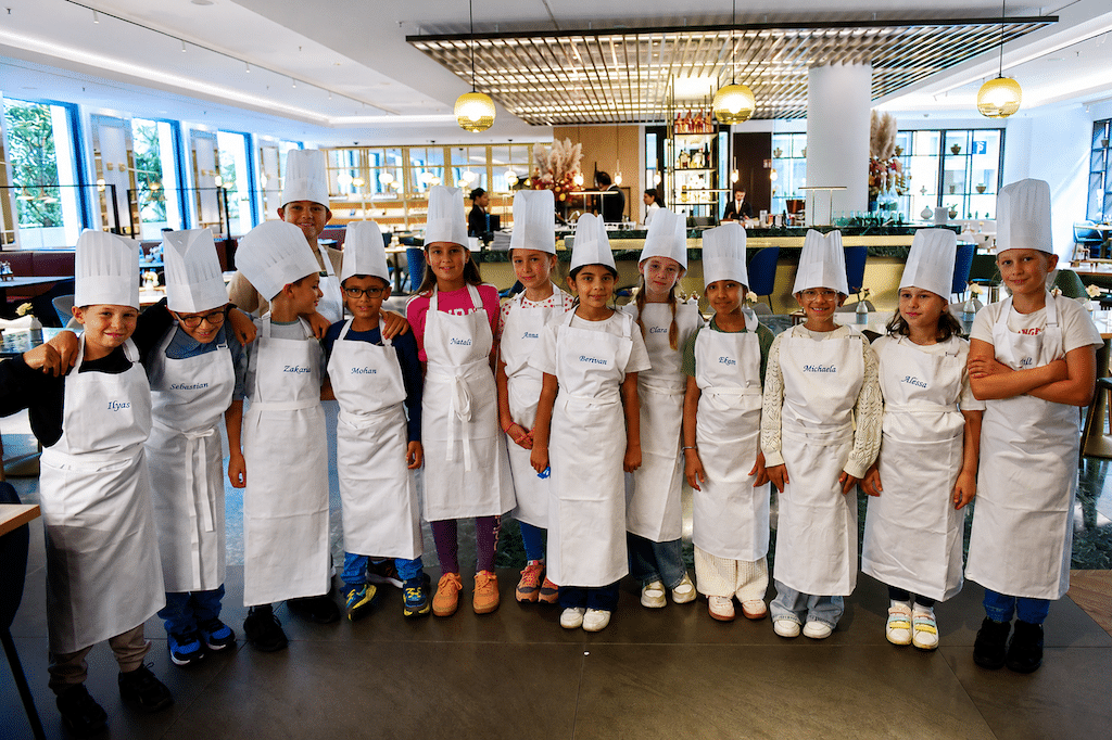 Proben für den großen Tag Kinder der katholischen Grundschule Höhenstraße © Lokalbüro Proben für den großen Tag Kinder der katholischen Grundschule Höhenstraße © Lokalbüro