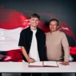 ortuna Düsseldorf bindet Eigengewächs Elias Arden langfristig