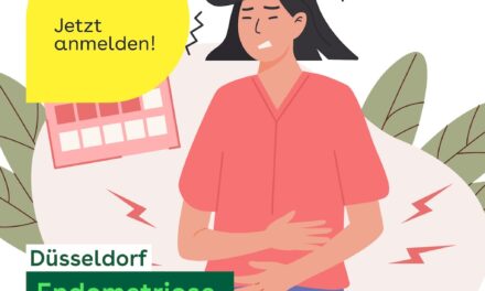 Endometriose: AOK Düsseldorf lädt zu Informationsabend ein