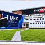 Die Titanic geht in Rath vor Anker: Immersive Schau startet am 2. Dezember