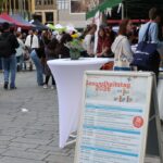 Über 5.000 Besucher beim Düsseldorfer Gesundheitstag auf dem Schadowplatz