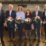 Stadt Düsseldorf ehrt 300 Jubilare