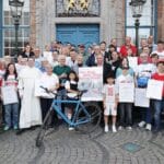 Stadtradeln 2026: Düsseldorfs beste Teams im Rathaus geehrt