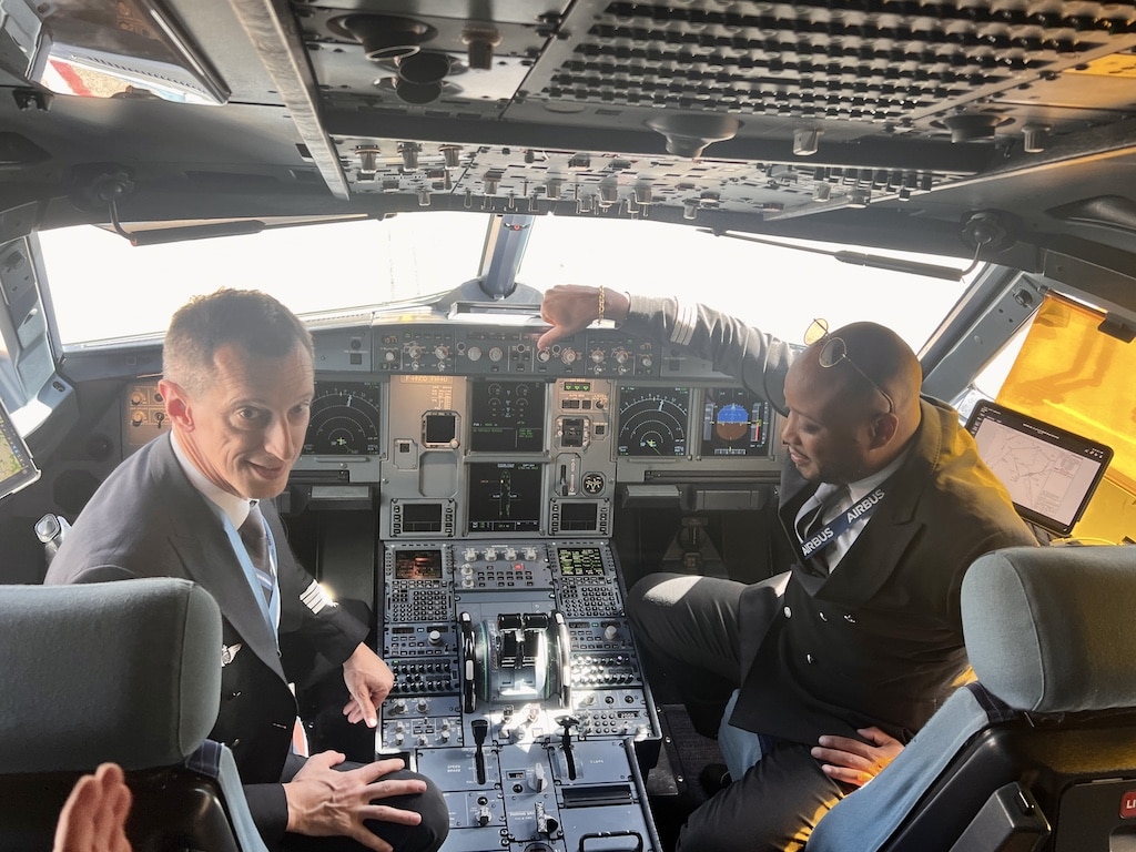 Düsseldorf fliegt wieder nonstop nach New York © Lokalbüro Düsseldorf fliegt wieder nonstop nach New York © Lokalbüro