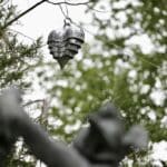 Die Kunst verlässt den Lantz’schen Park