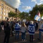 Nach Angriff auf Kippa-Träger: Düsseldorf zeigt Solidarität am Mannesmannufer