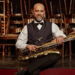 Jazz, Kunst und Licht: Vinyl-Album-Premiere in den Schwanenhöfen