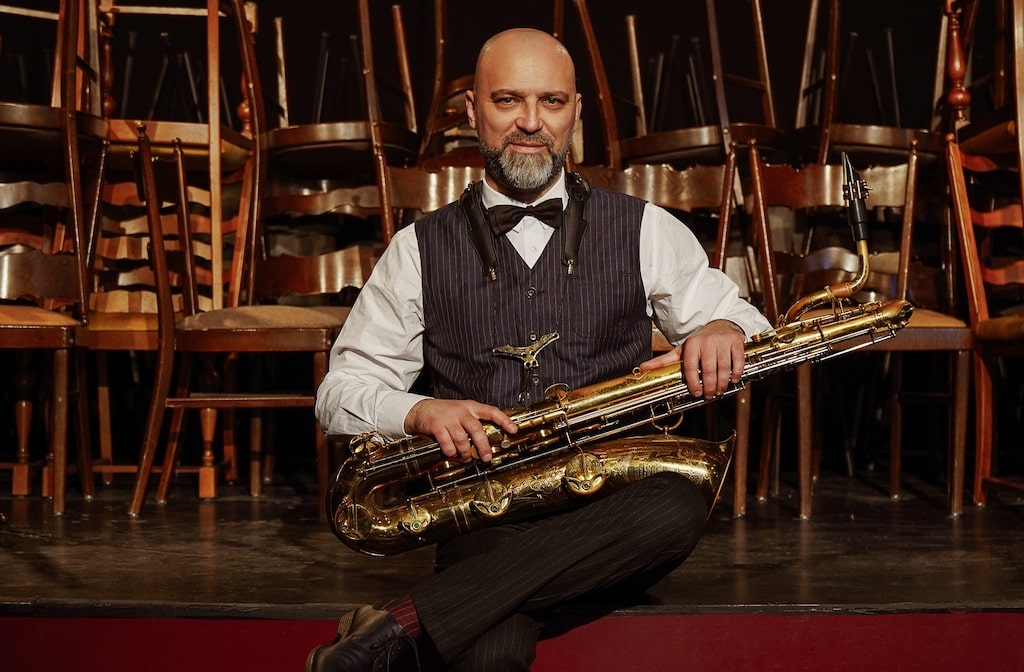 Nikolay Kasakov © Olga Seifert