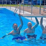 Am Samstag ist Abschwimmen in Kaiserswerth
