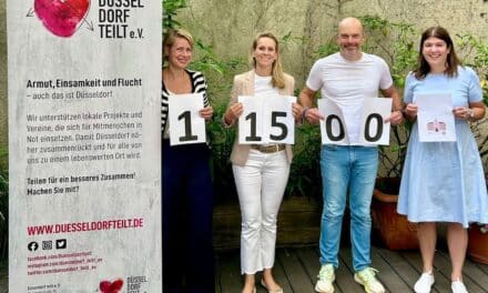 11.500 Euro für den guten&nbsp;Zweck