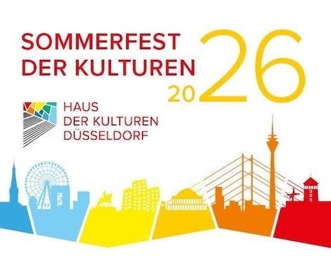 “Ein Düsseldorf, viele Kulturen”: Sommerfest der Kulturen kehrt in den Hofgarten zurück