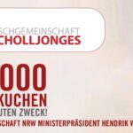 10.000 Reibekuchen für den guten Zweck: Scholljonges planen größte Wohltätigkeitsaktion ihrer Geschichte