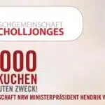 10.000 Reibekuchen für den guten Zweck: Scholljonges planen größte Wohltätigkeitsaktion ihrer Geschichte