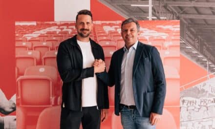 Fortuna ordnet den Sport neu: Fabian wird Sportdirektor