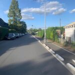 Bertastraße in Gerresheim bekommt neue Straßenbeleuchtung