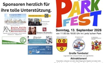 Lohausen feiert sein Parkfest