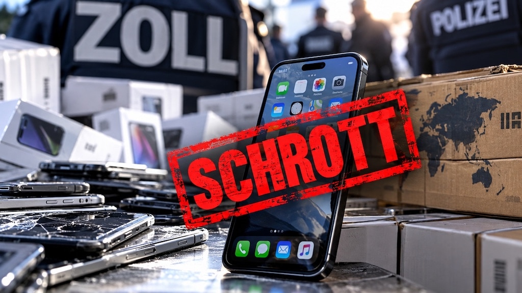 Schrott © 2026 Lokalbüro / KI-generiertes Bild mit ChatGPT