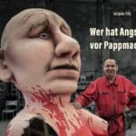 Wer hat Angst vor Pappmaché? Jacques Tilly stellt sein neues Buch in Düsseldorf vor
