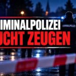 Maskierter Täter überfällt Mann in eigener Wohnung an der Wagnerstraße