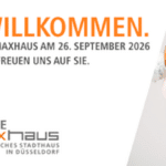 20 Jahre „Mehr als willkommen” – Das Maxhaus feiert Geburtstag