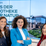 Neue Weleda Kampagne in den Deiker Höfen