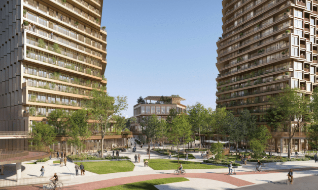 Uniper wird Ankermieter im “NEW HEART on the&nbsp;block”