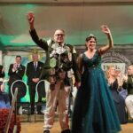 Neue Majestäten und Ehrungen beim Bilker Regimentskrönungsball
