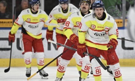 DEG gewinnt Torfestival in Bietigheim in der Verlängerung