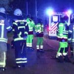 Streit vor Eventhalle in Düsseldorf eskaliert – acht Verletzte nach Reizgas-Einsatz