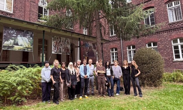 Kunst im Klinikgarten