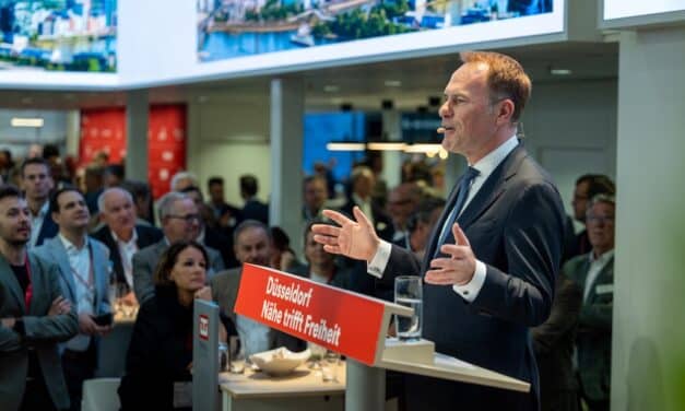 Expo Real 2026: „Düsseldorf. Aus guten Gründen“